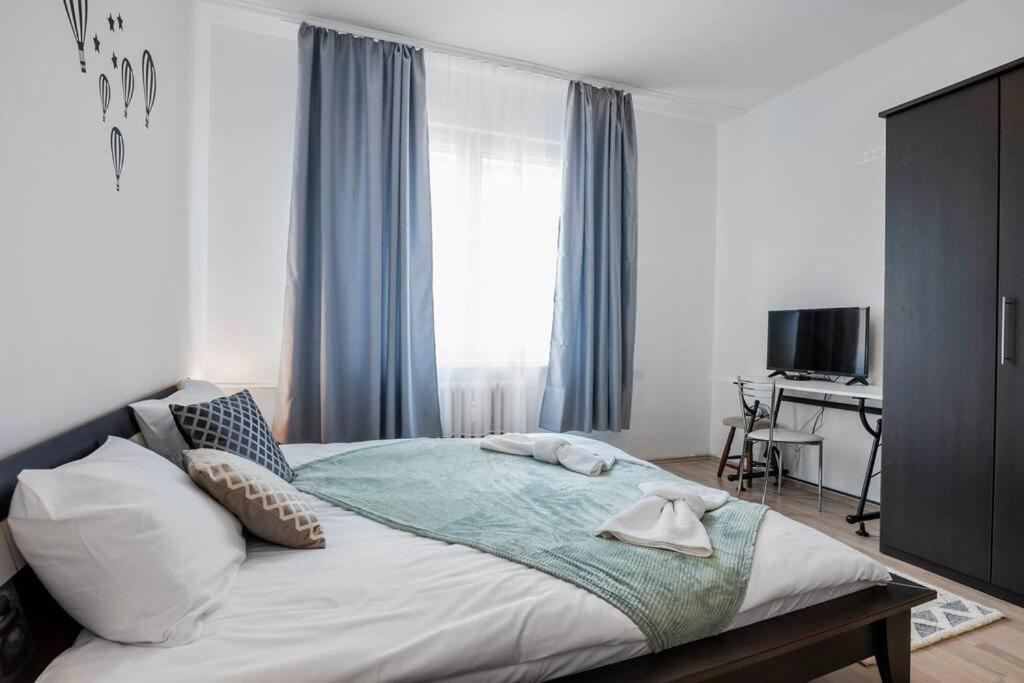 Spacious 3Bd Central Apartment Sofia Zewnętrze zdjęcie