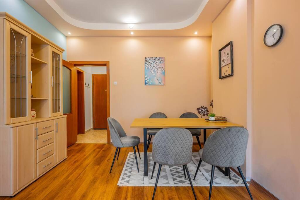 Spacious 3Bd Central Apartment Sofia Zewnętrze zdjęcie