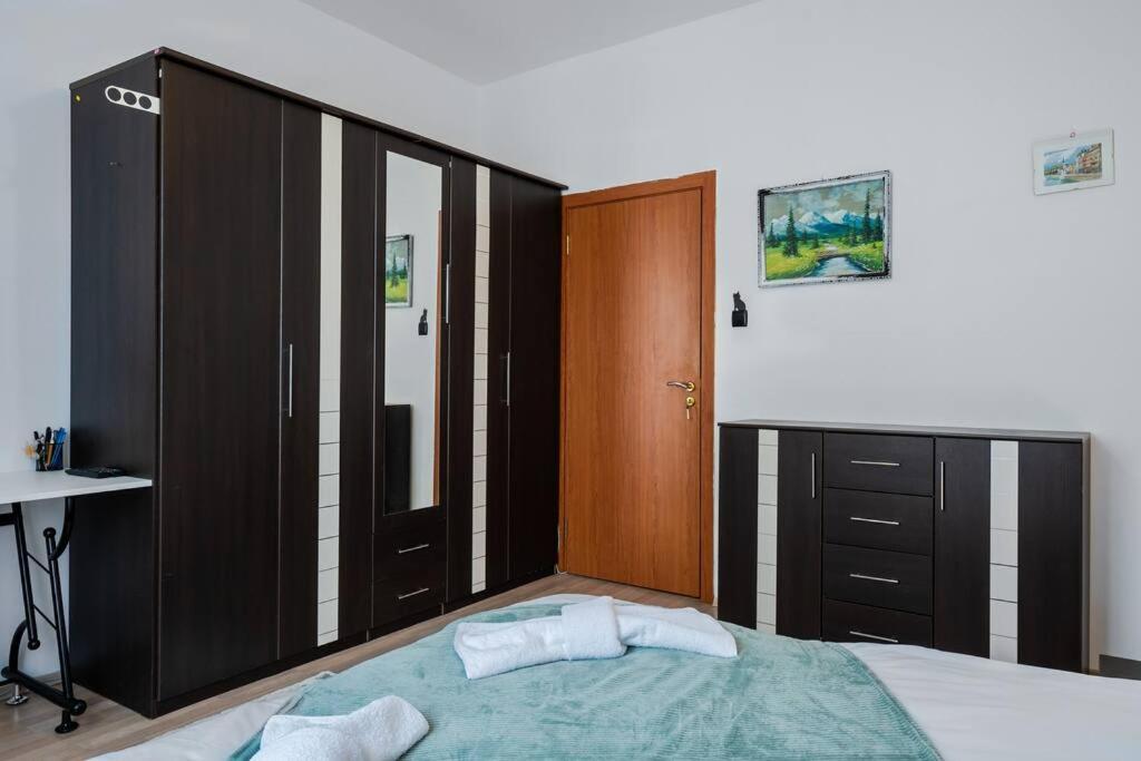 Spacious 3Bd Central Apartment Sofia Zewnętrze zdjęcie