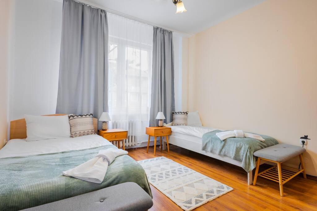 Spacious 3Bd Central Apartment Sofia Zewnętrze zdjęcie