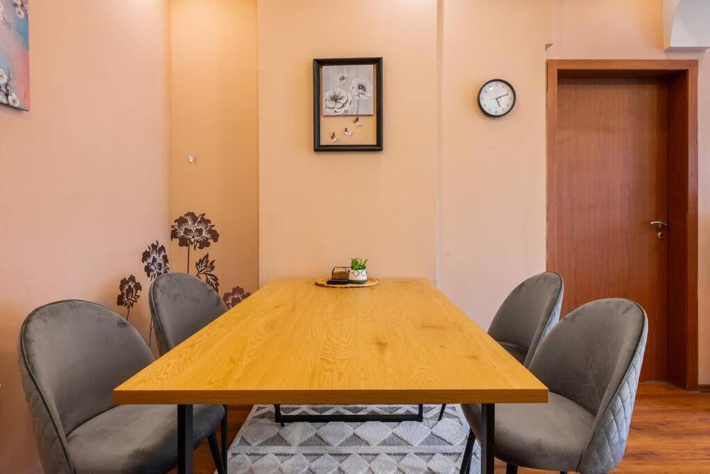 Spacious 3Bd Central Apartment Sofia Zewnętrze zdjęcie