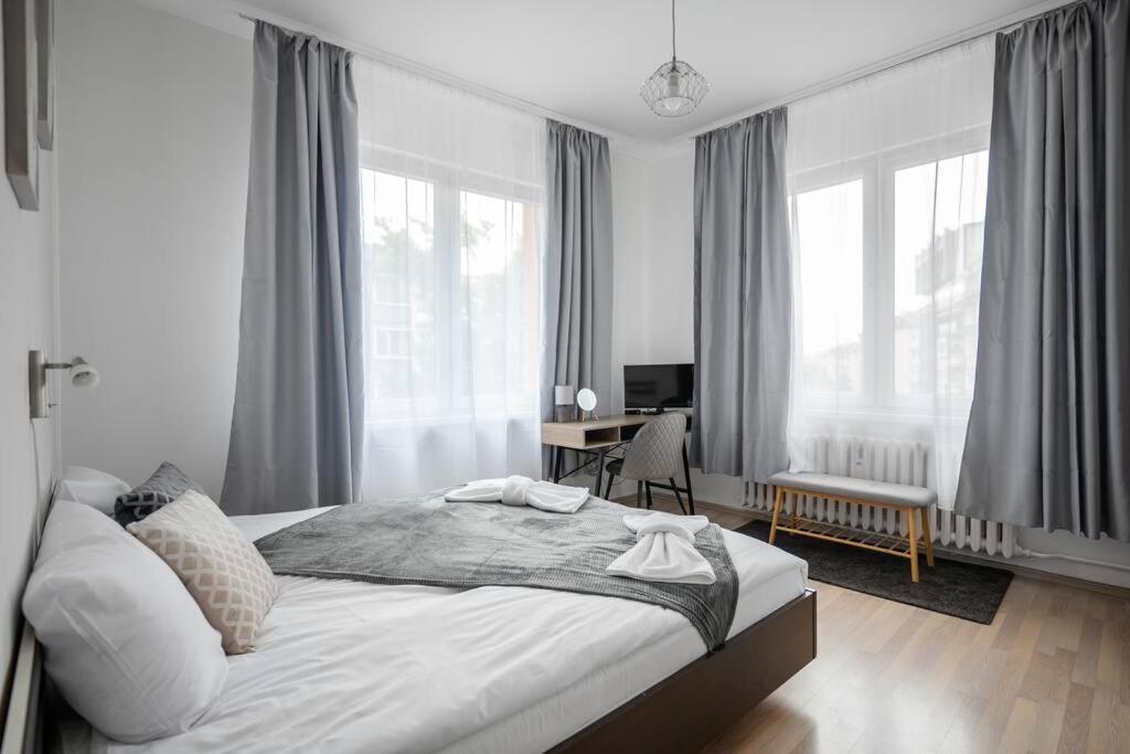 Spacious 3Bd Central Apartment Sofia Zewnętrze zdjęcie