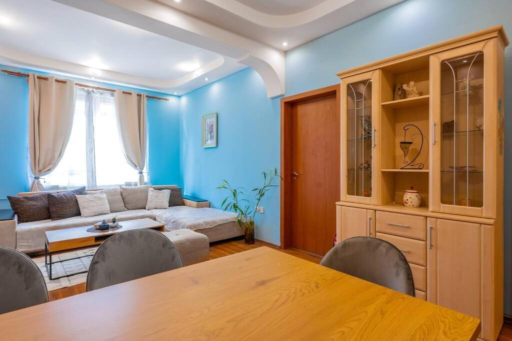 Spacious 3Bd Central Apartment Sofia Zewnętrze zdjęcie