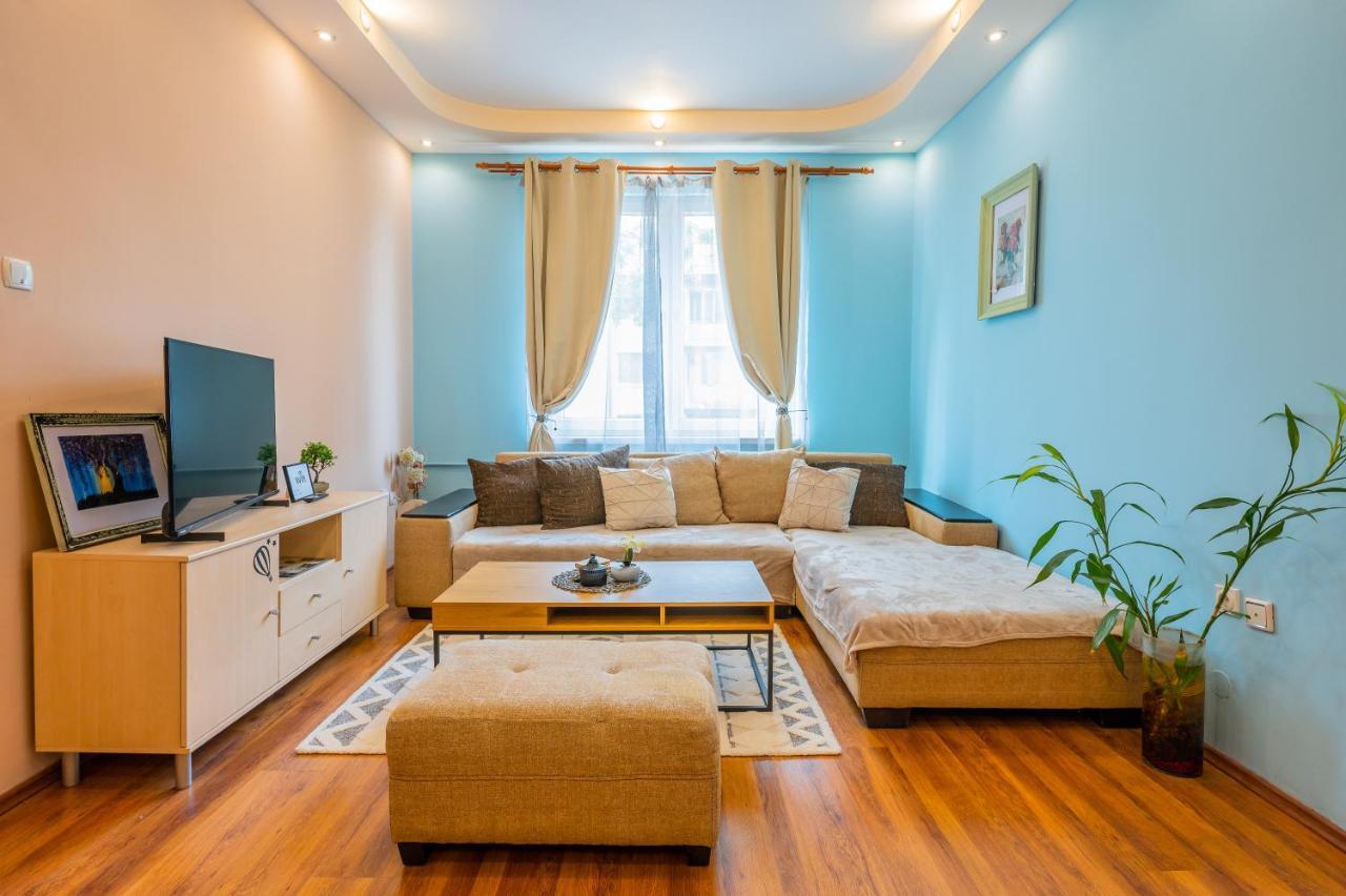 Spacious 3Bd Central Apartment Sofia Zewnętrze zdjęcie