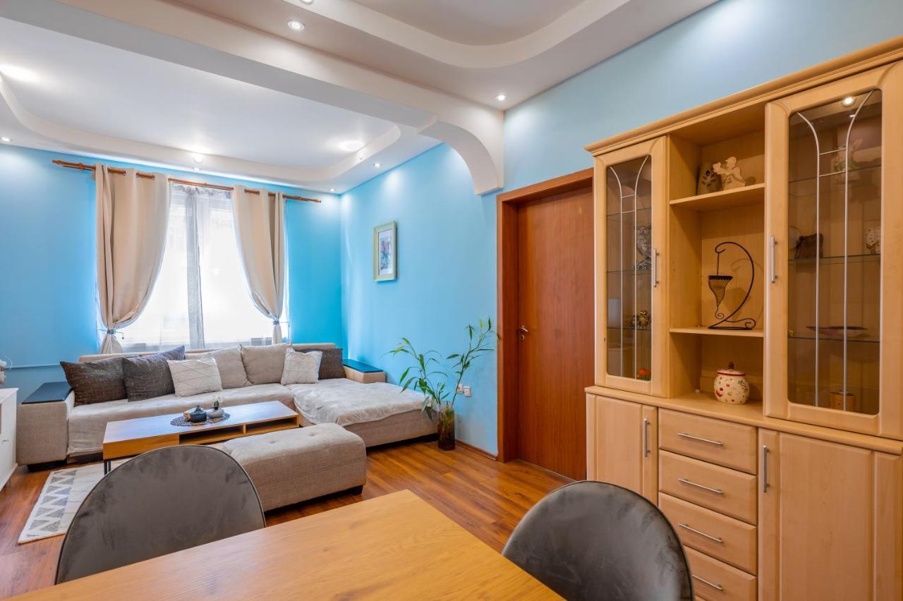 Spacious 3Bd Central Apartment Sofia Zewnętrze zdjęcie